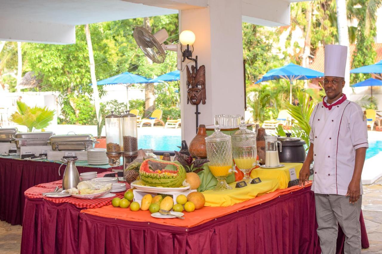 Kahama Hotel Mombasa Бамбури Экстерьер фото